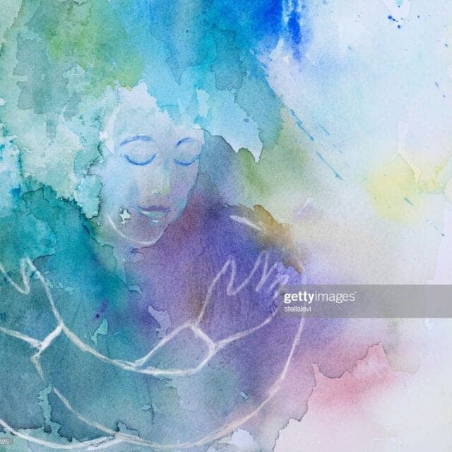Artwork by Stella Levi on Instagram